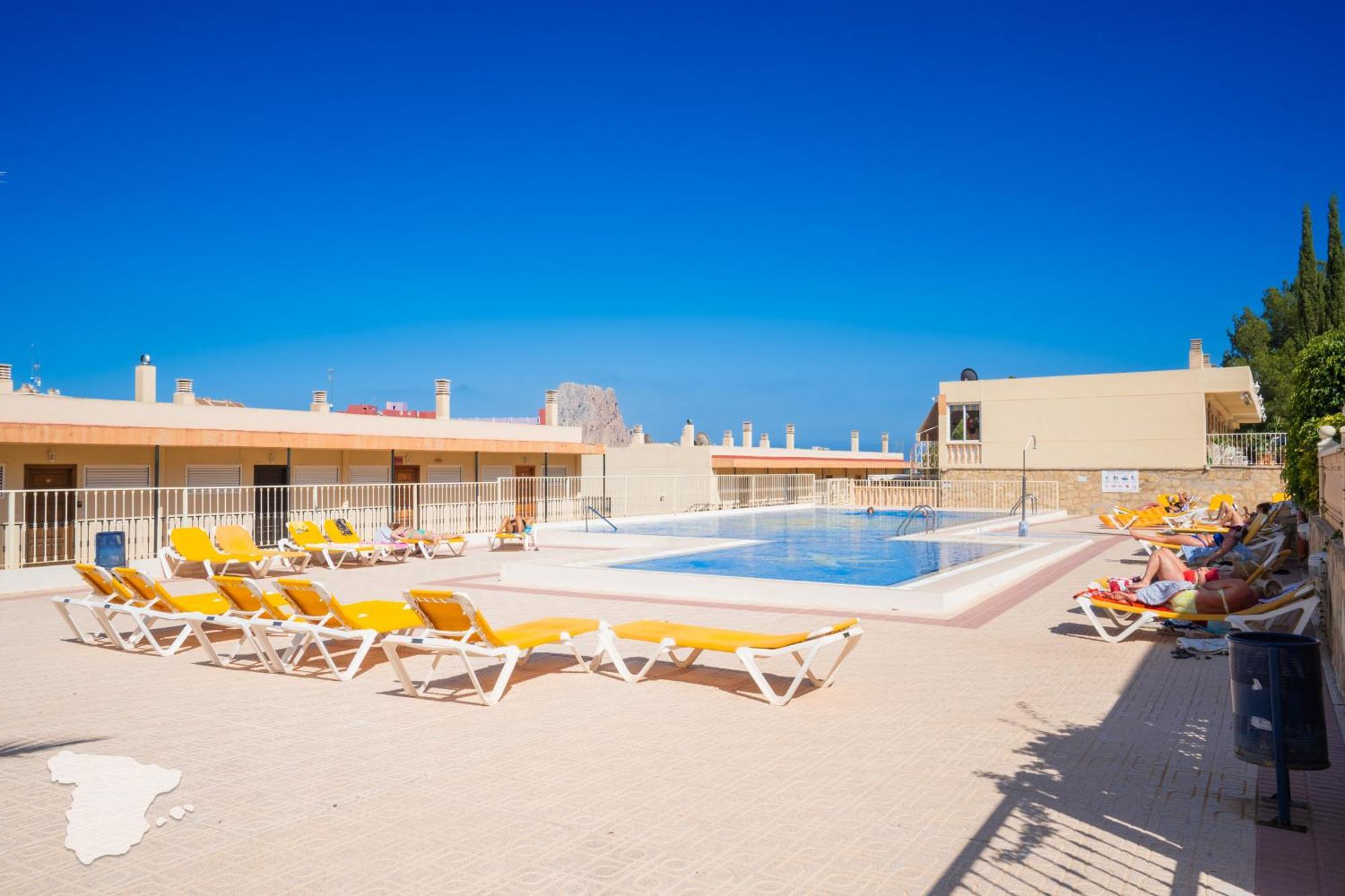 Costablancadreams Duplex Manzanera In Calpe Apartment ภายนอก รูปภาพ