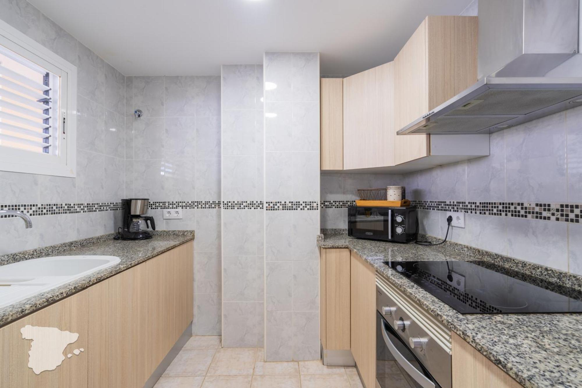 Costablancadreams Duplex Manzanera In Calpe Apartment ภายนอก รูปภาพ