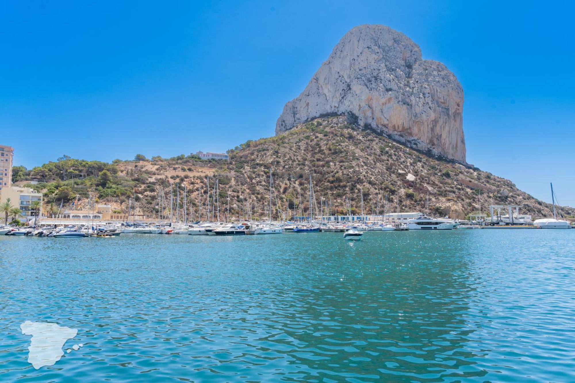 Costablancadreams Duplex Manzanera In Calpe Apartment ภายนอก รูปภาพ