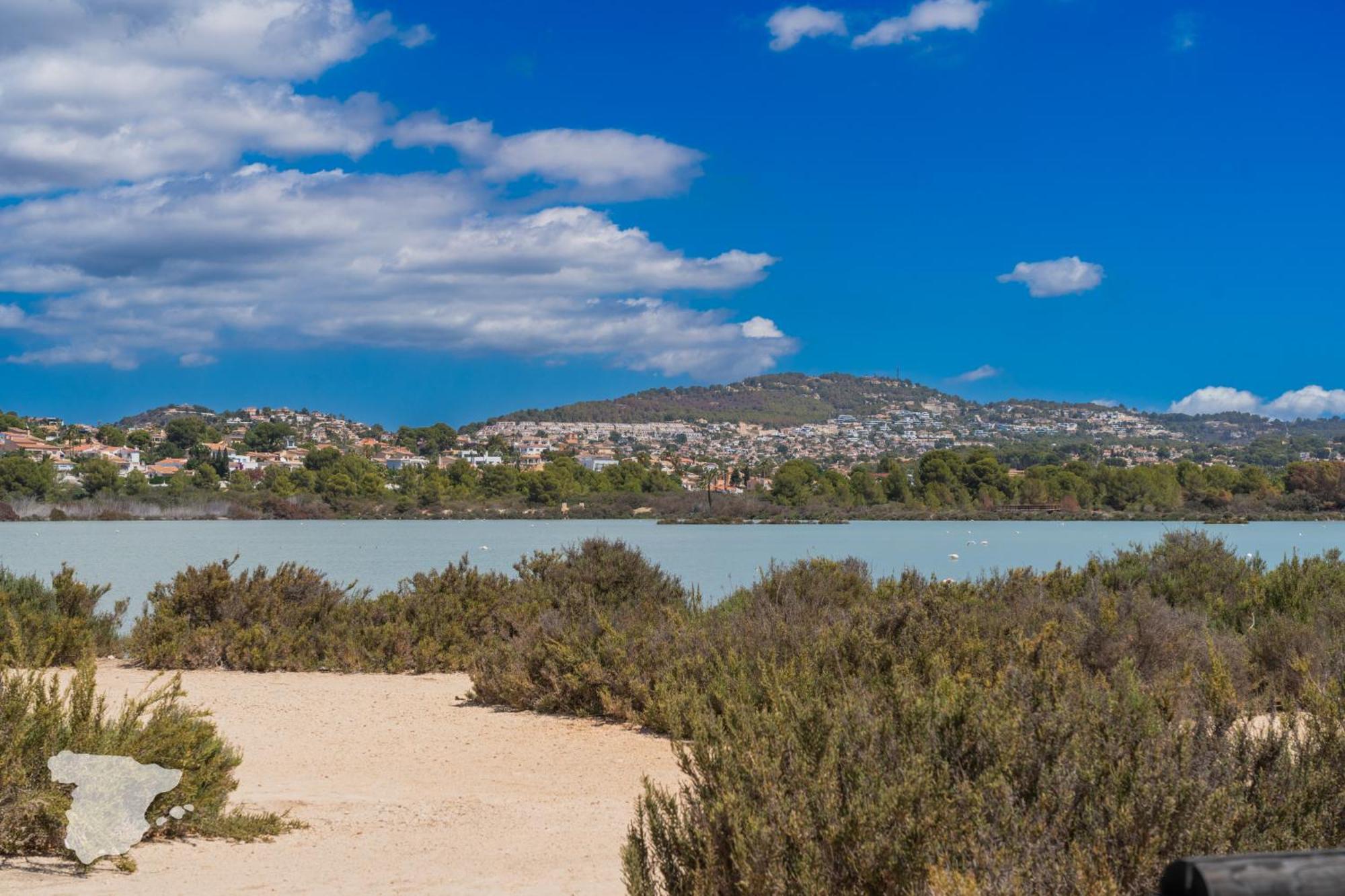 Costablancadreams Duplex Manzanera In Calpe Apartment ภายนอก รูปภาพ