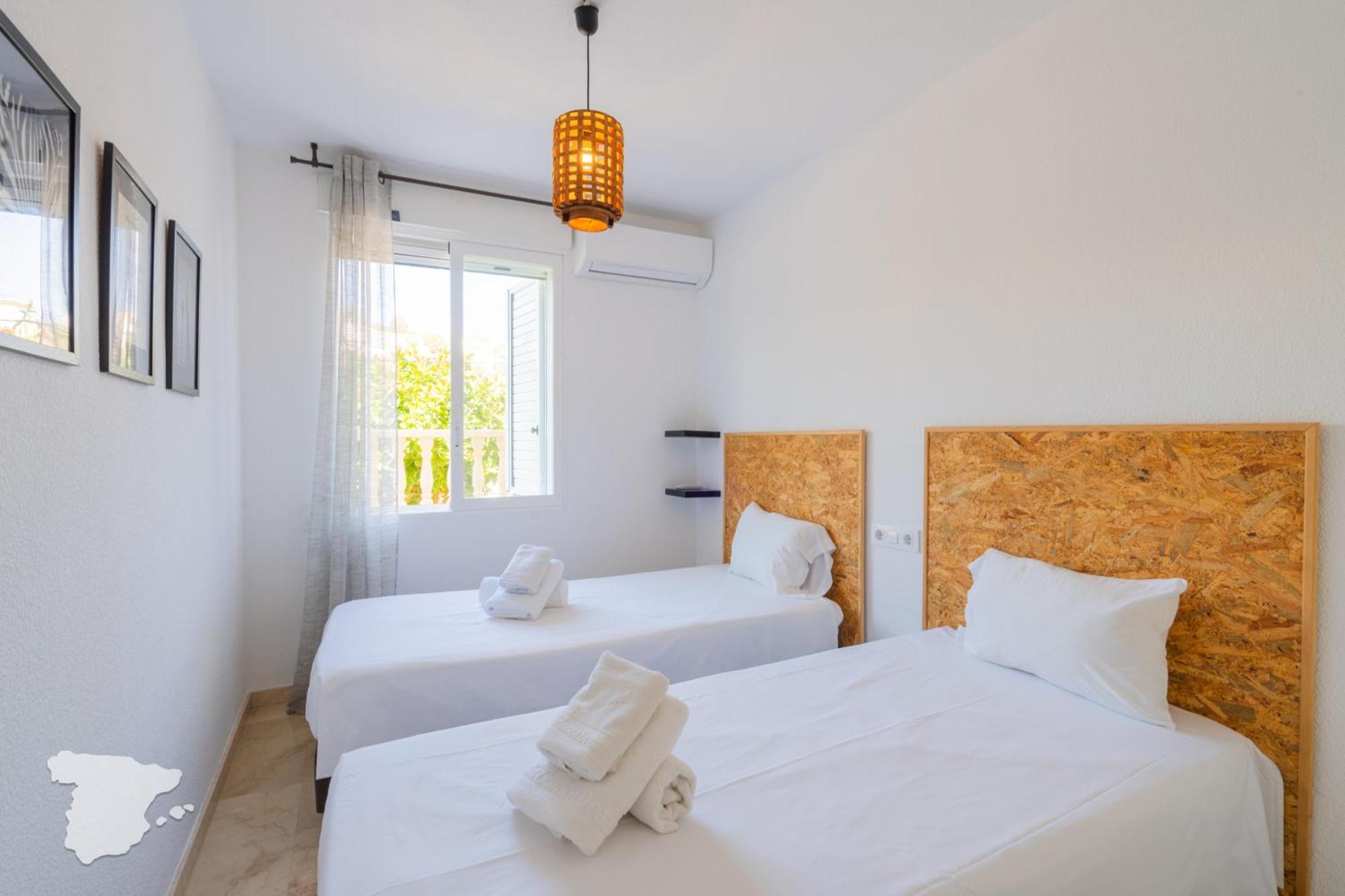 Costablancadreams Duplex Manzanera In Calpe Apartment ภายนอก รูปภาพ