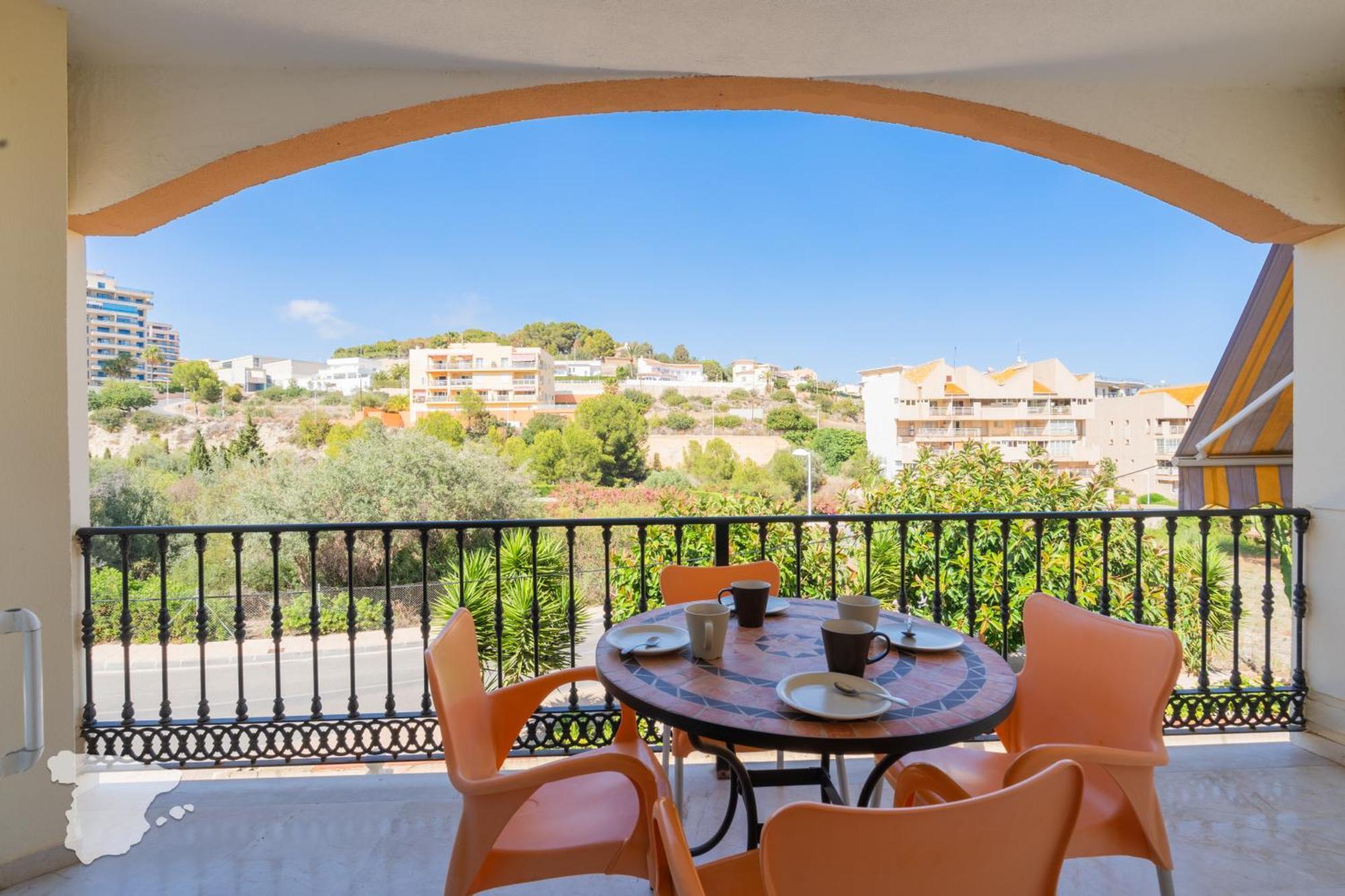 Costablancadreams Duplex Manzanera In Calpe Apartment ภายนอก รูปภาพ